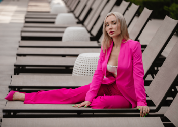 A Ukrainian Influencer on the Rise in the US