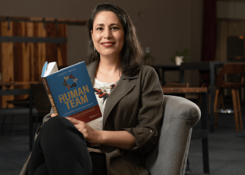 Jeanet Wade Discusses the Power Behind ‘The Human Team’