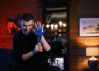 The well-known psychic and medium Vlad Cherevatyi told how he increases the profit of any business with the help of otherworldly forces