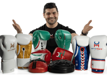 HITNMOVE Is Reshaping Boxing Gear As We Know It Through Innovative Technology That Puts Safety First