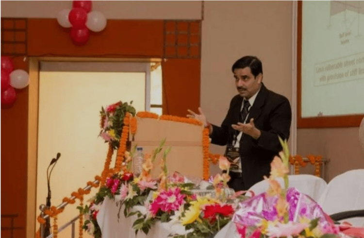 Structural and Earthquake Engineer Sekhar Chandra Dutta – Teaching and Researching for Improving Professional Practice
