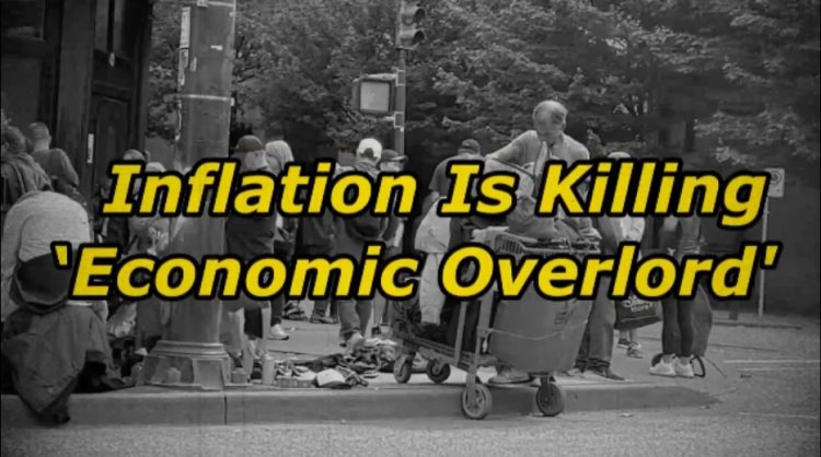 At the beginning of 2023 The United States is facing the most serious inflation in 40 years