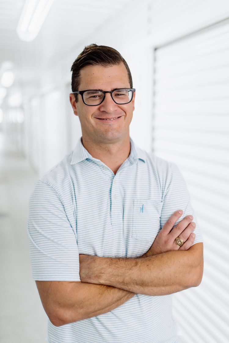 Travis Baucom’s Balcomie Capital is Leading the Charge in Self-Storage Investments
