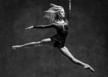 For Her Second Act, Multitalented Ballerina Rachel Rohrich Is Actively Pursuing a Career in Medicine