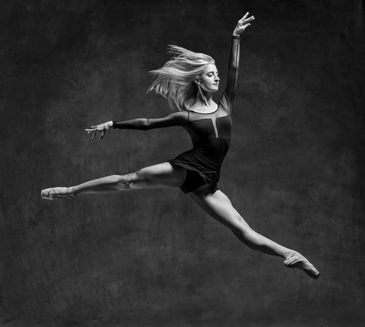 For Her Second Act, Multitalented Ballerina Rachel Rohrich Is Actively Pursuing a Career in Medicine