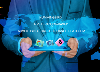 Hummingbird, Veteran US-based advertising traffic alliance platform, Announced its Asian strategy