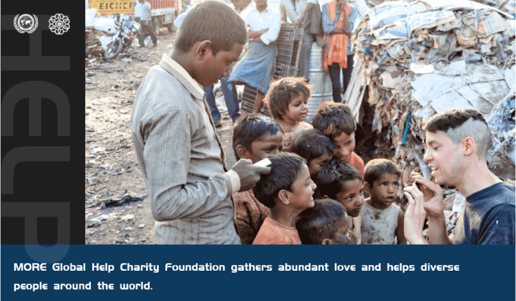 MORE Global Help Charity Foundation to Hold Strategic Conference