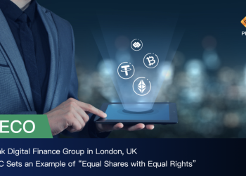 PECO New Digital Finance Ecosystem, CRC Sets an Example of “Equal Shares with Equal Rights”?