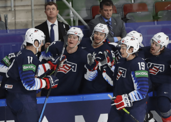 Richard M. Coleman: Hockey and How Big Data is Changing the Sport
