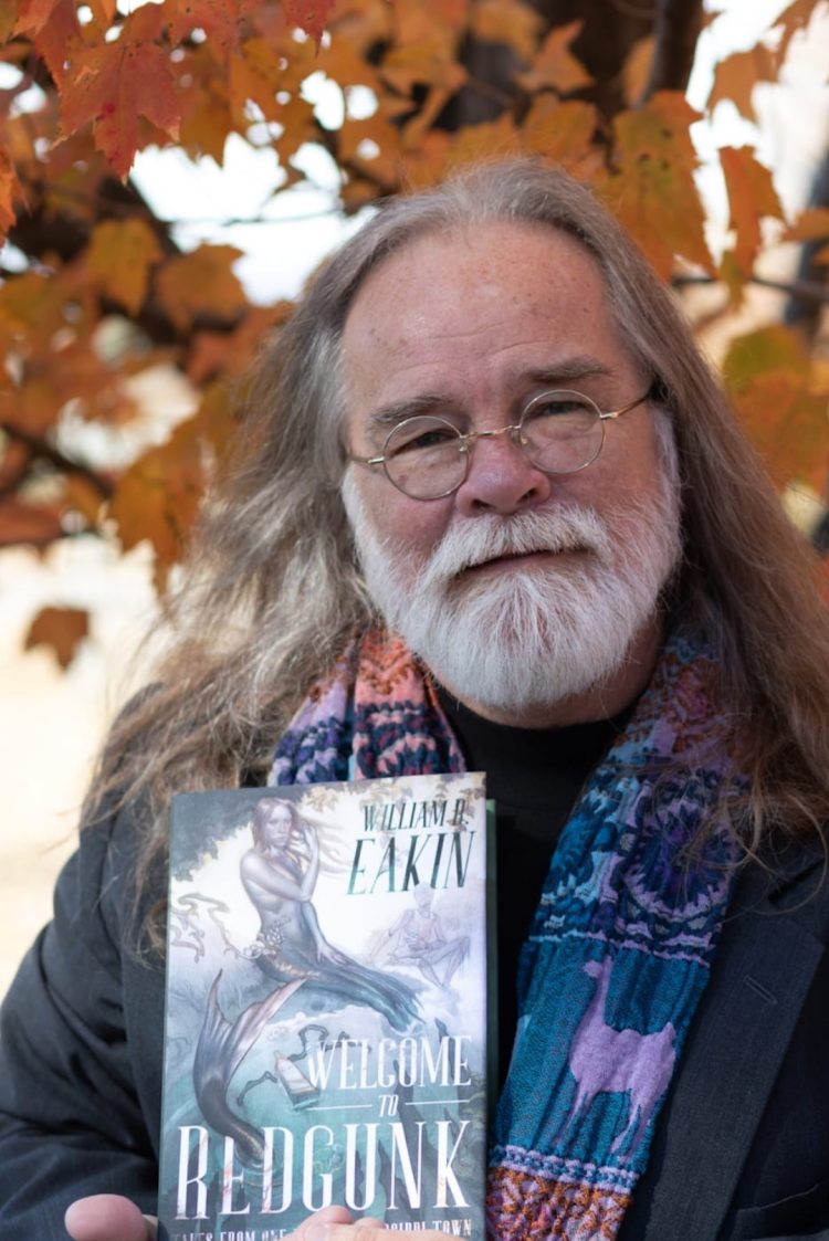 ‘Welcome to Redgunk: Tales from One Weird Mississippi Town’, Exclusive Interview with Bestselling Author William Eakin