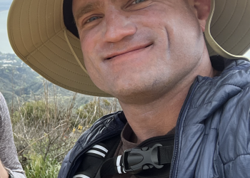 Changing lives and improving the human-dog connection one day at a time: Meet Colin West, the brain and soul behind “Colin’s Pack.”
