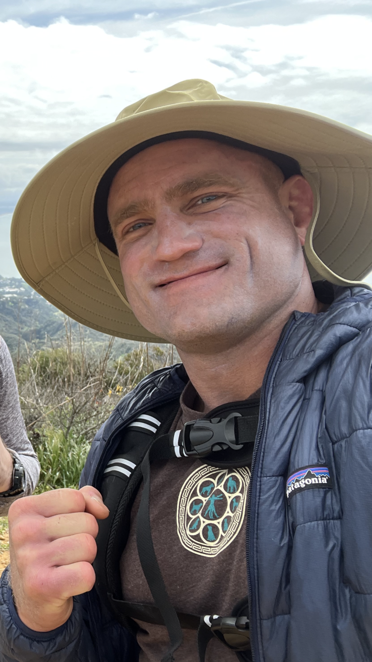 Changing lives and improving the human-dog connection one day at a time: Meet Colin West, the brain and soul behind “Colin’s Pack.”