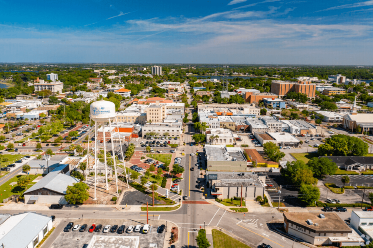 William Carson Winter Haven State of The Real Estate Market