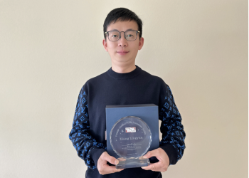 Forensic CPA Society Awarded Outstanding Membership to Lingyun Xiang