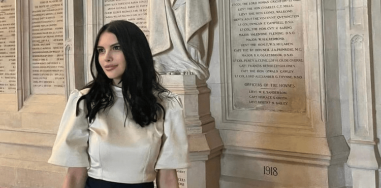 Gabriela Kirova Inspires Change in Bulgaria and Beyond