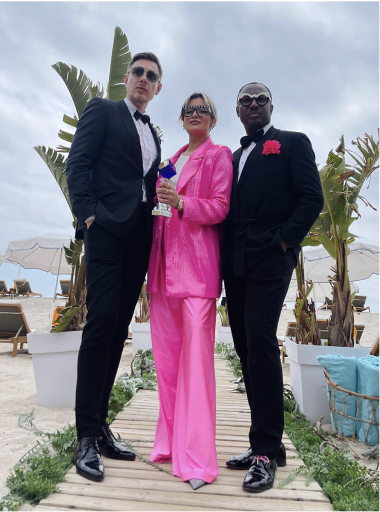 Marek Harmony, Anna Stukkert, Thomas Misse