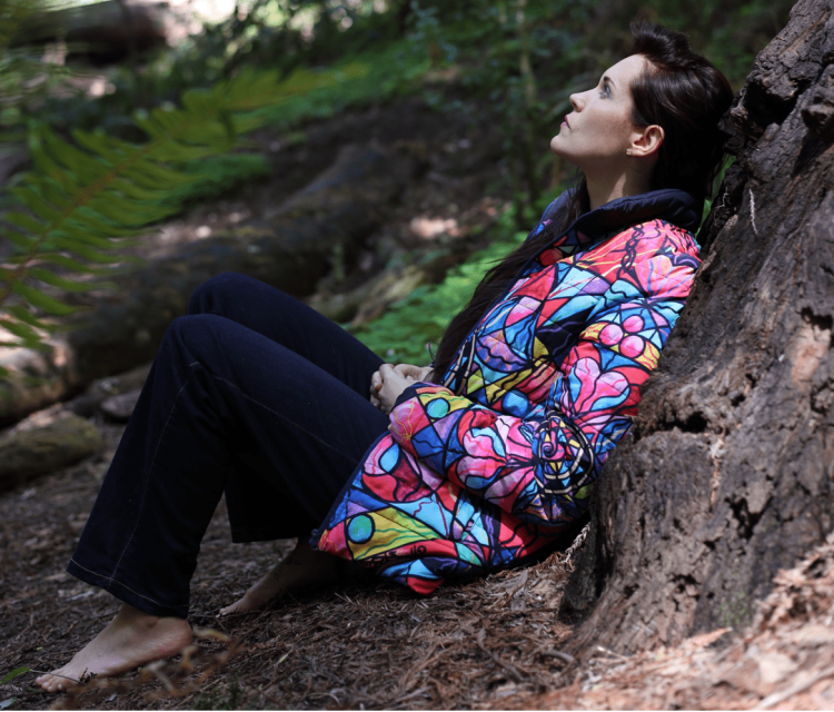 Teal Swan Is Ready For A Divided America To Change & Come Together