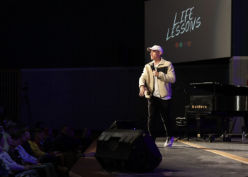 Jared Scott, The Mental Health Motivator