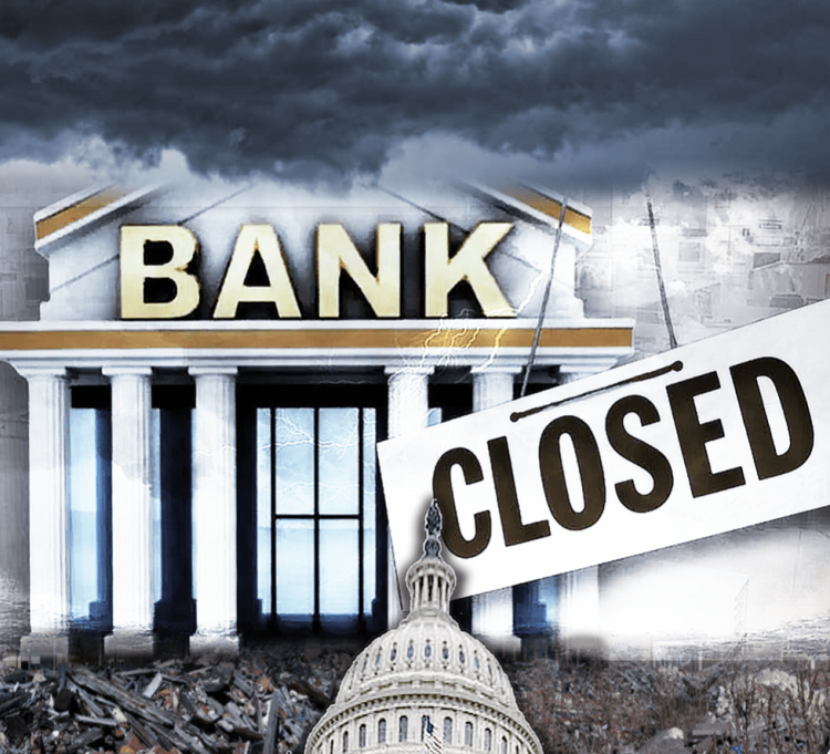 U.S. Banking Crisis and Debt Crisis may have Spillover Effects