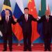 Over 30 countries wanting to join the BRICS nations and create a BRICS reserve currency as over $1trillion is withdrawn from US banks in 8 weeks