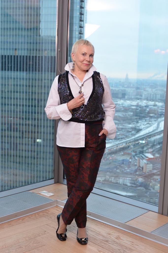Tatiana Savritskaya