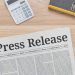 Using Press Release Analytics