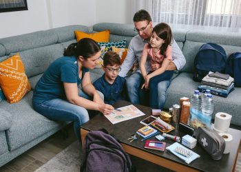 7 Steps To Disaster Preparedness