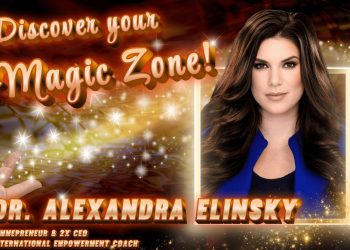 The Future of Coaching With Dr. Alexandra Elinsky, CEO of Empower Human Potential