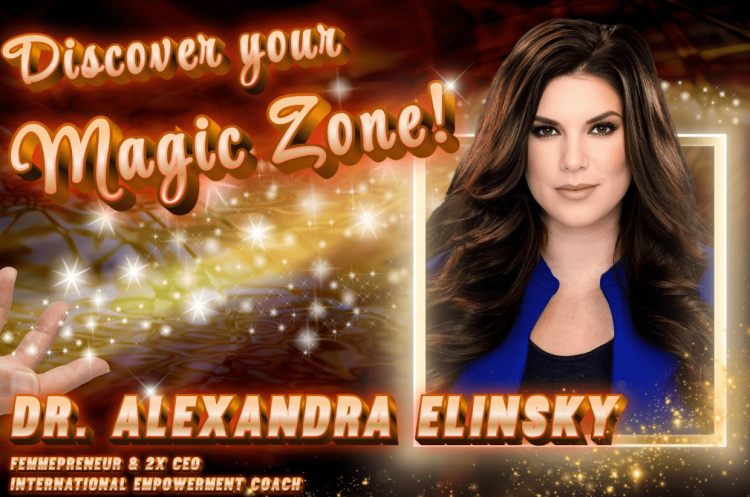 The Future of Coaching With Dr. Alexandra Elinsky, CEO of Empower Human Potential