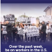 Over the past week, be on strike!