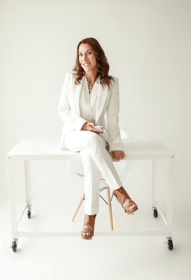 How Dr. Laurie Moroco is Breaking Barriers — Empowerment Strategies to Help Women in Business Rise