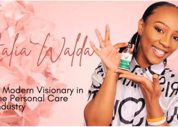 Jalia Walda: A Modern Visionary in the Personal Care Industry