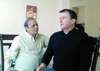 Healing Thousands of People with Physical and Psychological Disorders – Spiritual Healer Mohan Joshi