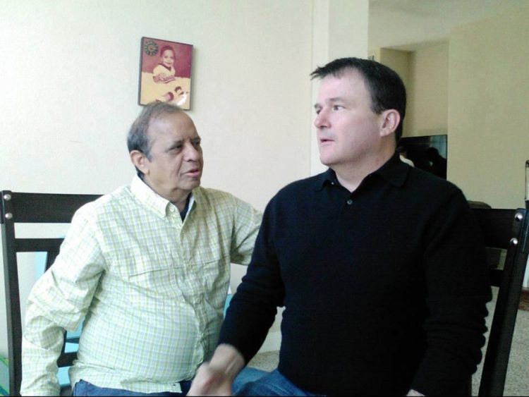 Healing Thousands of People with Physical and Psychological Disorders – Spiritual Healer Mohan Joshi