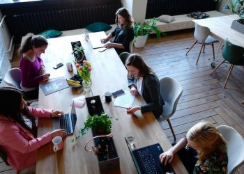 How Coworking Spaces Can Fuel Small Business Success
