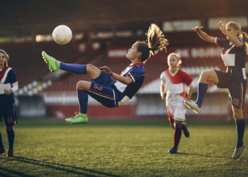 The Rising Media Focus on Women’s Sports