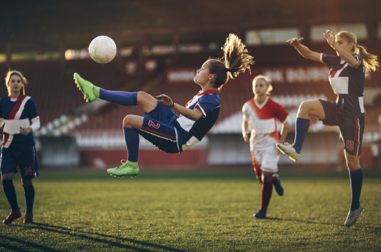 The Rising Media Focus on Women’s Sports