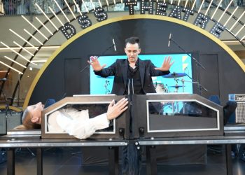 Mesmerizing and magical performances, captivating the hearts of all, meet Ayoub El Ahmadi, aka Magicalmost