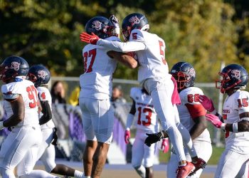 College sports: England vs. the United States