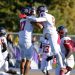 College sports: England vs. the United States