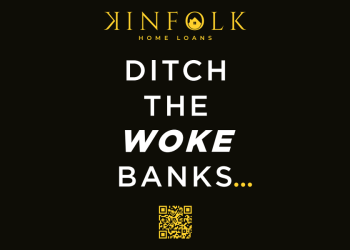 DTWB (Ditch the Woke Banks): A New Era of Empowerment in the Mortgage Industry
