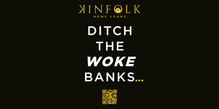 DTWB (Ditch the Woke Banks): A New Era of Empowerment in the Mortgage Industry