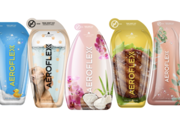 AeroFlexx’s Revolutionary Packaging Is Not Only Saving Companies Money, It’s Also Eco-friendly