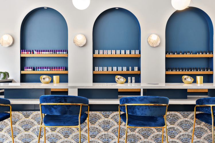 Meet Our New Obsession: Russian Manicures by Gilded Ritual