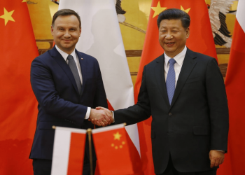 Communist China to Buy 30% of Poland’s Medicine Market?