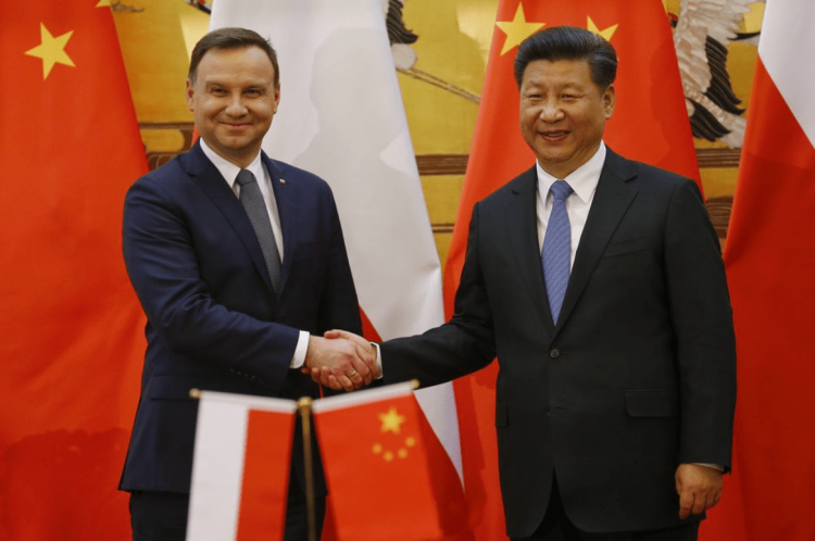 Communist China to Buy 30% of Poland’s Medicine Market?