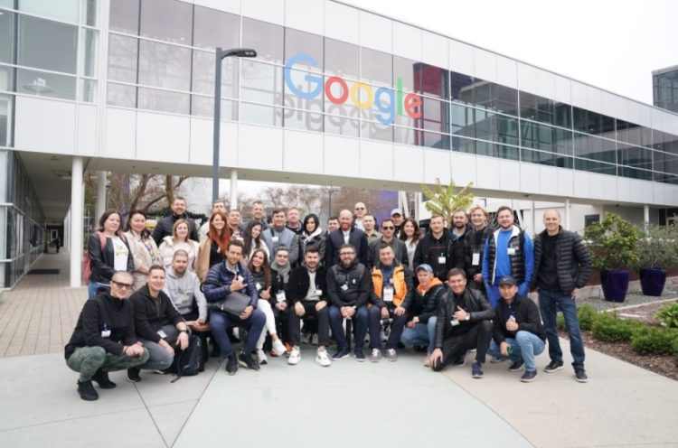 Ruslan Gafarov and his San Francisco Innovation Hub know the best way to upgrade your company in Silicon Valley
