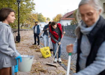 Cory Powers Gives Insight On Community Benefit Through Community Service