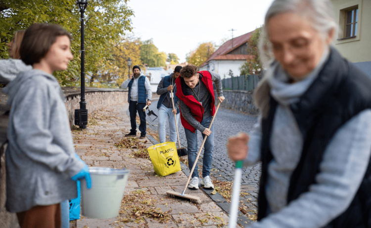 Cory Powers Gives Insight On Community Benefit Through Community Service