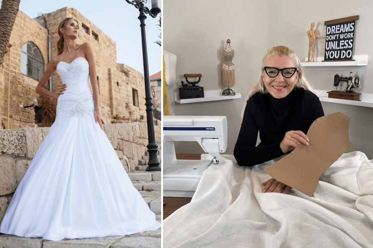 For Aspiring Seamstresses, the Possibilities are Endless with Tatiana Kozorovitsky’s Dressmaking Academy